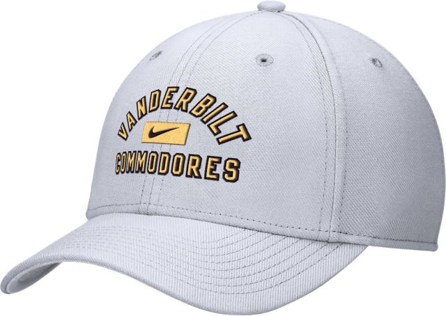 Vanderbilt University Fitted Cap