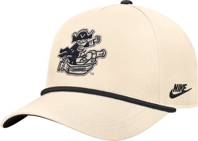 Vanderbilt University Rise 5 Panel Rope Cap