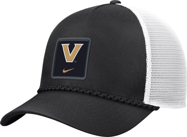 Vanderbilt University Adjustable Trucker Cap