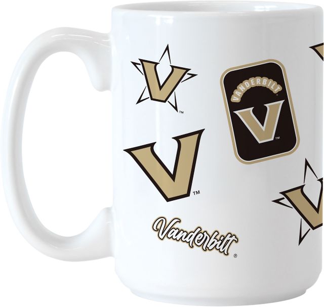Vanderbilt University 15oz Dreamweave Sublimated Mug