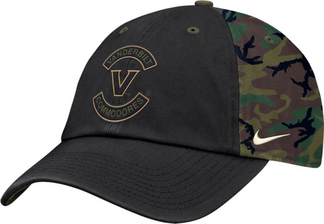 Vanderbilt University Military Club Cap