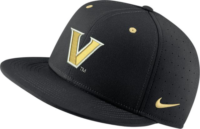 Nike vanderbilt baseball hat on sale