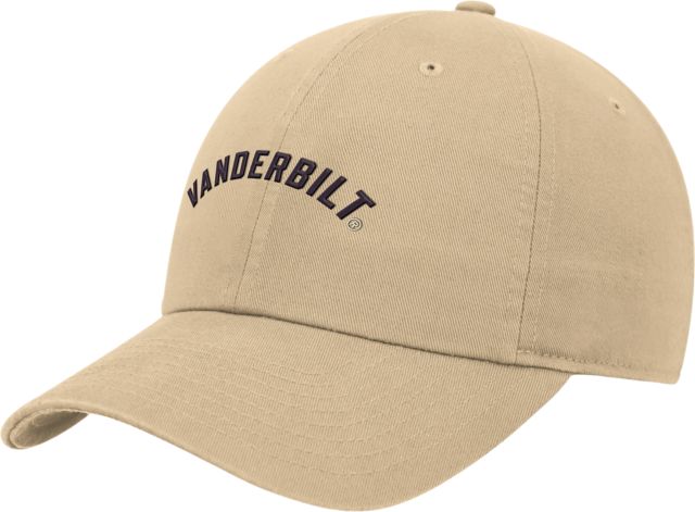 Vanderbilt University Youth Adjustable Cap