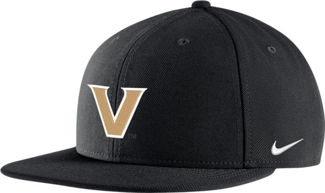 Vanderbilt University longware Nike Hats Snapback