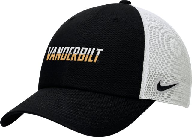 Vanderbilt University Youth Club Trucker Cap