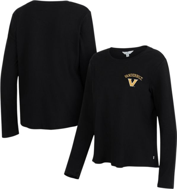 Vanderbilt University Commodores Women's Long Sleeve T-Shirt