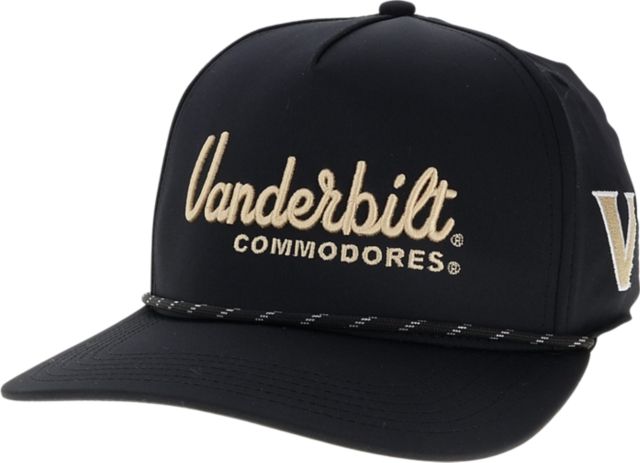 Vanderbilt University Commodores Adjustable Cap