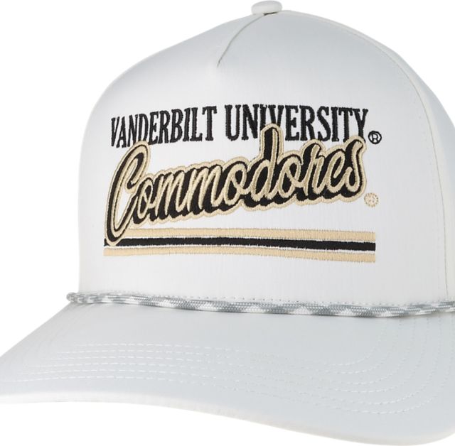 Vanderbilt University Commodores Adjustable Cap