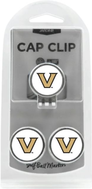 Vanderbilt University Cap Clip Pack
