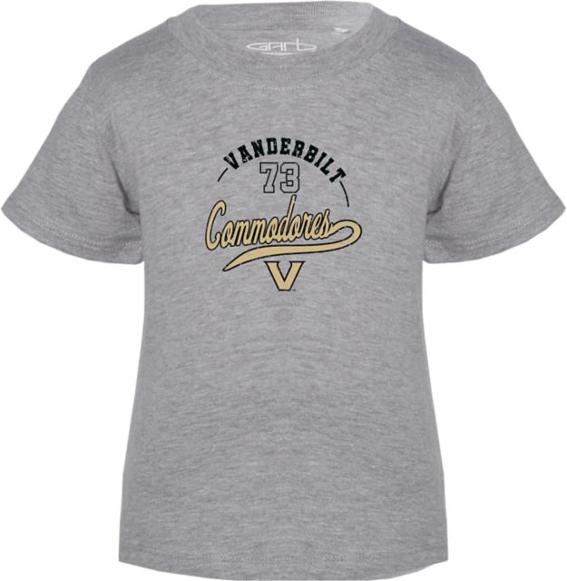 Vanderbilt University Commodores Infant Short Sleeve T-Shirt