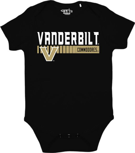 Vanderbilt University Infant Otis Bodysuit