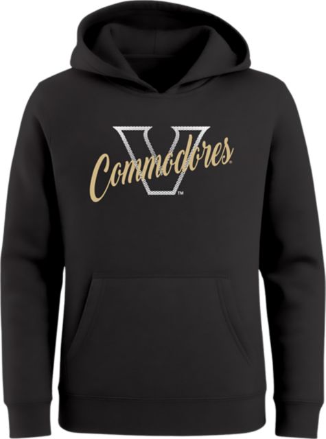 Vanderbilt University Commodores Toddler Parker Hooded Sweatshirt