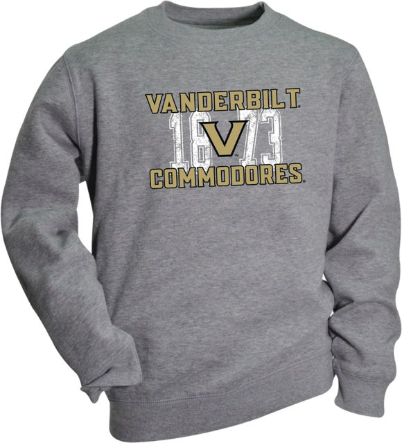 Vanderbilt University Commodores Toddler Cruz Crewneck Sweatshirt