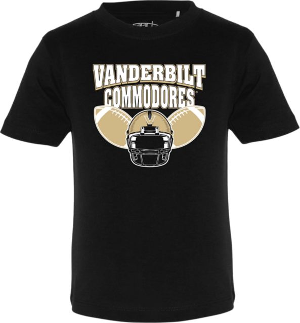 Vanderbilt University Commodores Toddler Short Sleeve T-Shirt