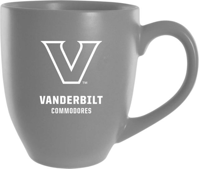 Vanderbilt University 16 oz. Bistro Mug