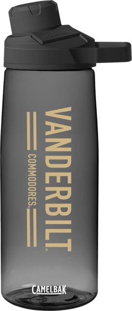 Vanderbilt University Commodores .75L Chute Water Bottle