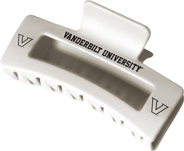 Vanderbilt University Large Claw Clip