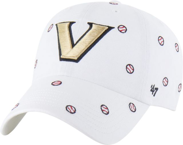 Vanderbilt University Women's All Over Adjustable Cap