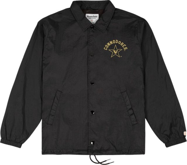 Vanderbilt University Coaches Jacket