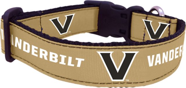 Vanderbilt University Dog Collar
