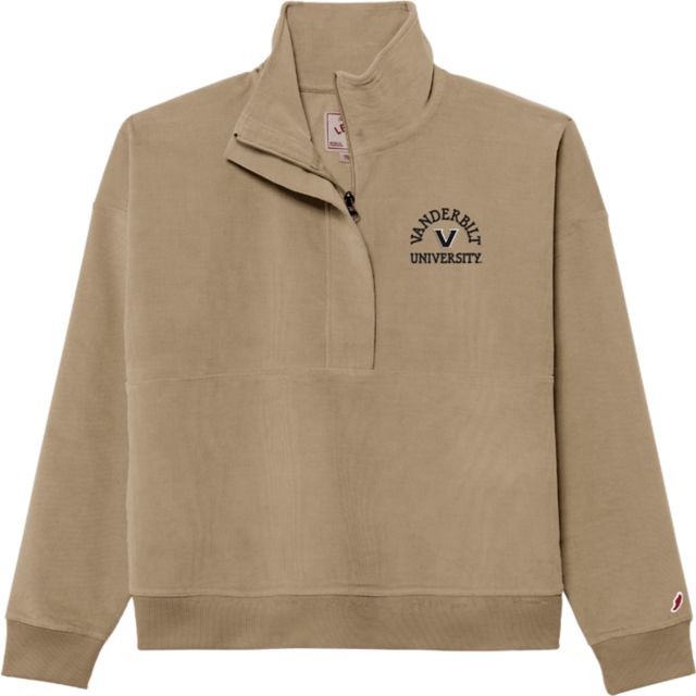 Vanderbilt University Women's 1/2 Zip