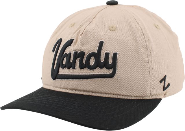 Vanderbilt University Vault Adjustable Cap