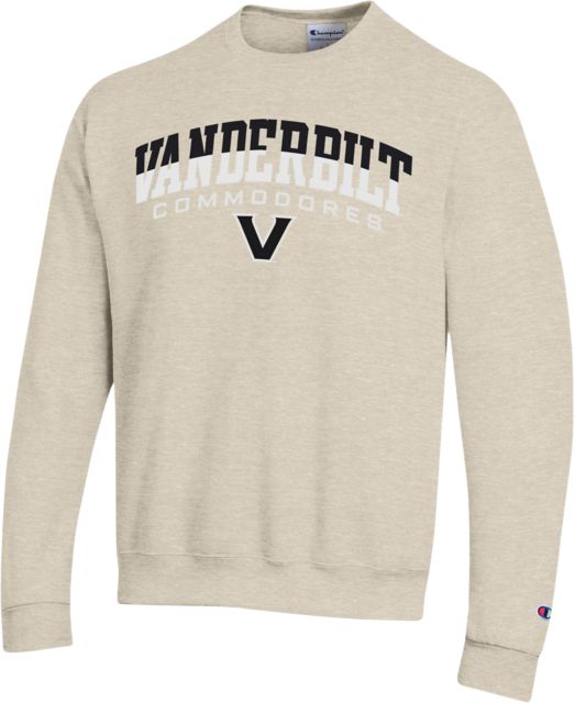 Vanderbilt University Commodores Crewneck Sweatshirt