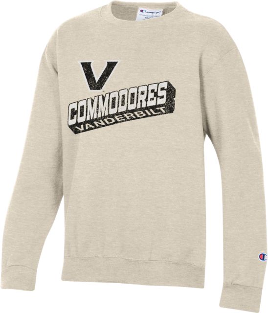 Vanderbilt University Commodores Youth Crewneck Sweatshirt