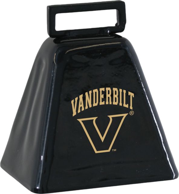 Vanderbilt University Bevin's Small Cow Bell: Vanderbilt University