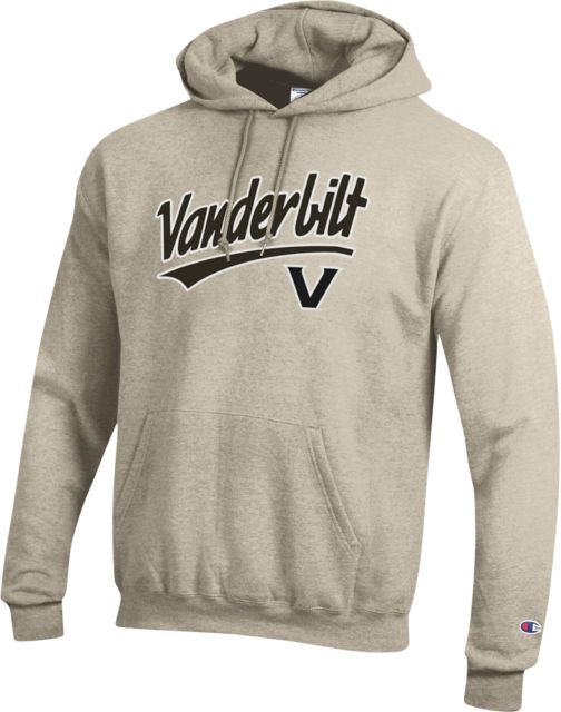 Vanderbilt University Commodores Hooded Sweatshirt
