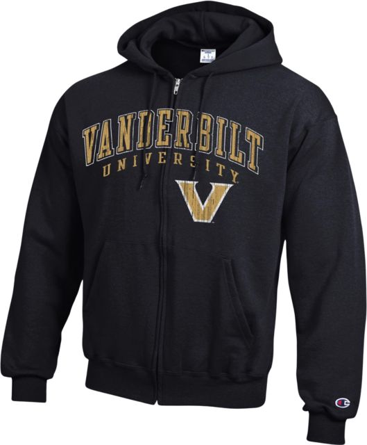 Vanderbilt University Hooded Sweatshirt