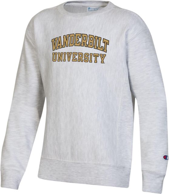 Vanderbilt University Youth Pullover Sweatshirt