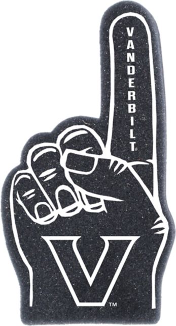 Vanderbilt University Mini Foam Hand