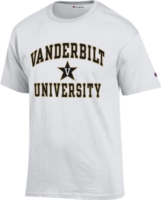 1 Vanderbilt Commodores ProSphere Football Jersey - Black