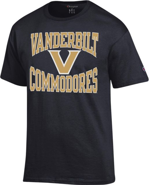 Vanderbilt University Commodores Short Sleeve T-Shirt