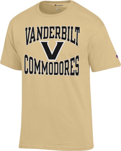 Vanderbilt University Commodores Short Sleeve T-Shirt
