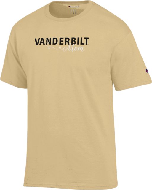 Vanderbilt University Mom Short Sleeve T-Shirt
