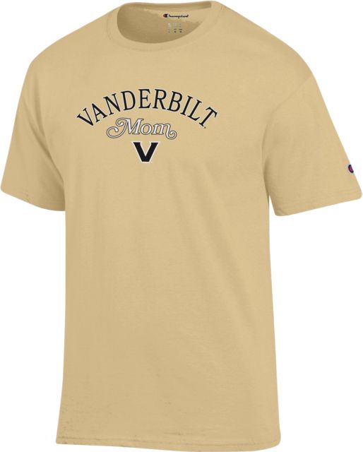 Vanderbilt University Mom Short Sleeve T-Shirt
