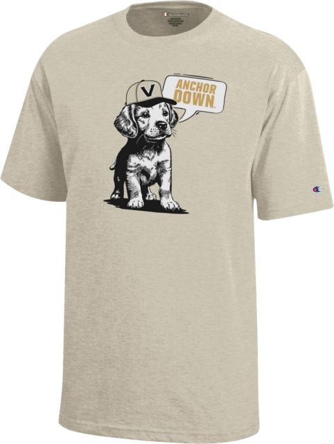 Vanderbilt University Commodores Youth Short Sleeve T-Shirt