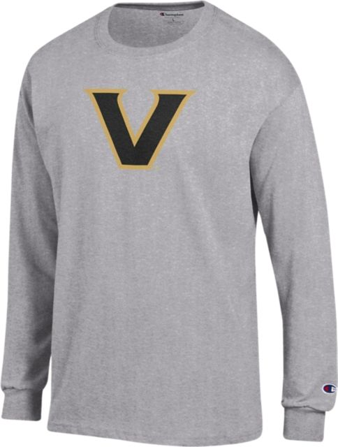 Vanderbilt University Long Sleeve T-Shirt