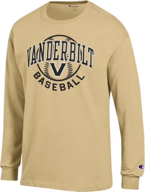 Vanderbilt Commodores ProSphere Baseball T-Shirt - White