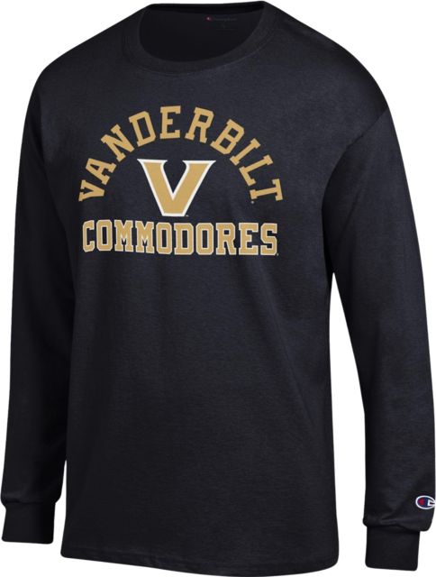 Vanderbilt University Commodores Long Sleeve T-Shirt