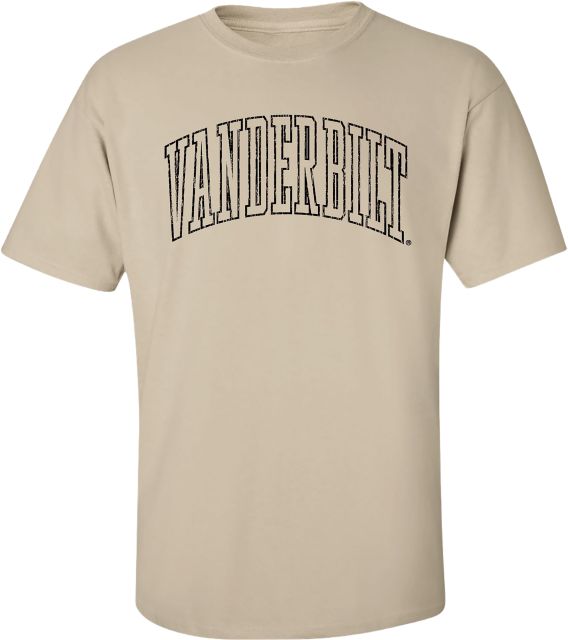Vanderbilt University Short Sleeve T-Shirt