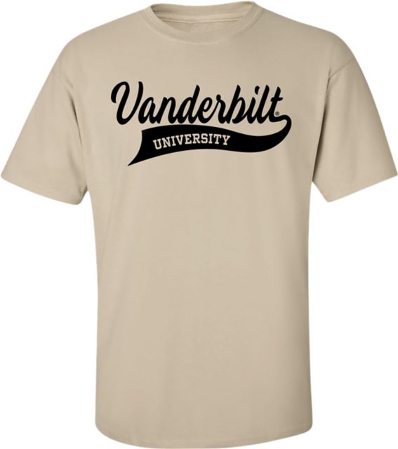 Vanderbilt University Short Sleeve T-Shirt