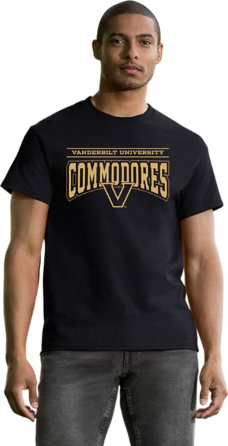 Vanderbilt University Commodores Short Sleeve T-Shirt