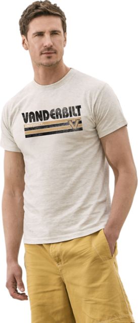 Vanderbilt University Commodores Everest Short Sleeve T-Shirt