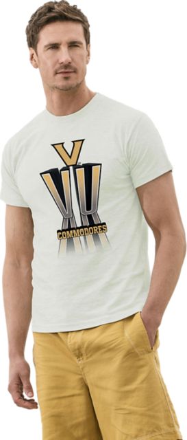 Vanderbilt University Commodores Short Sleeve T-Shirt