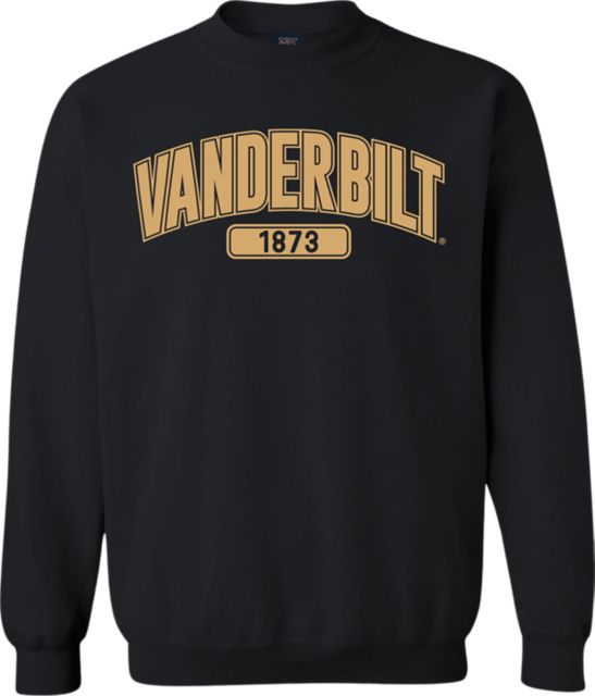 Vanderbilt crewneck sweatshirt new arrivals