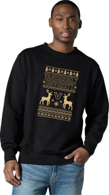 Vanderbilt University Commodores Crewneck Sweatshirt