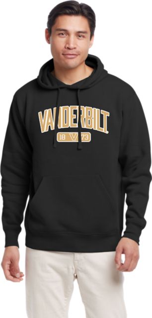Vanderbilt University Commodores Peace Hooded Sweatshirt